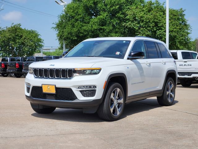 Certified 2023 Jeep Grand Cherokee 4WD 4xe image 3
