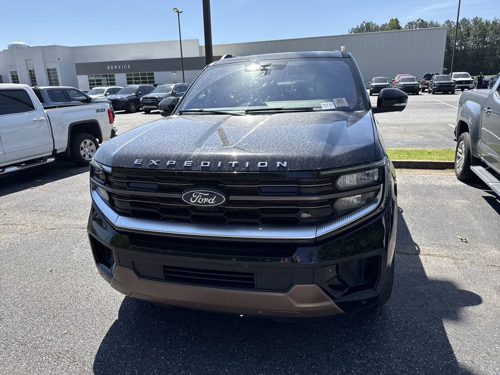 Used 2025 Ford Expedition Max King Ranch AWD/4WD image 6