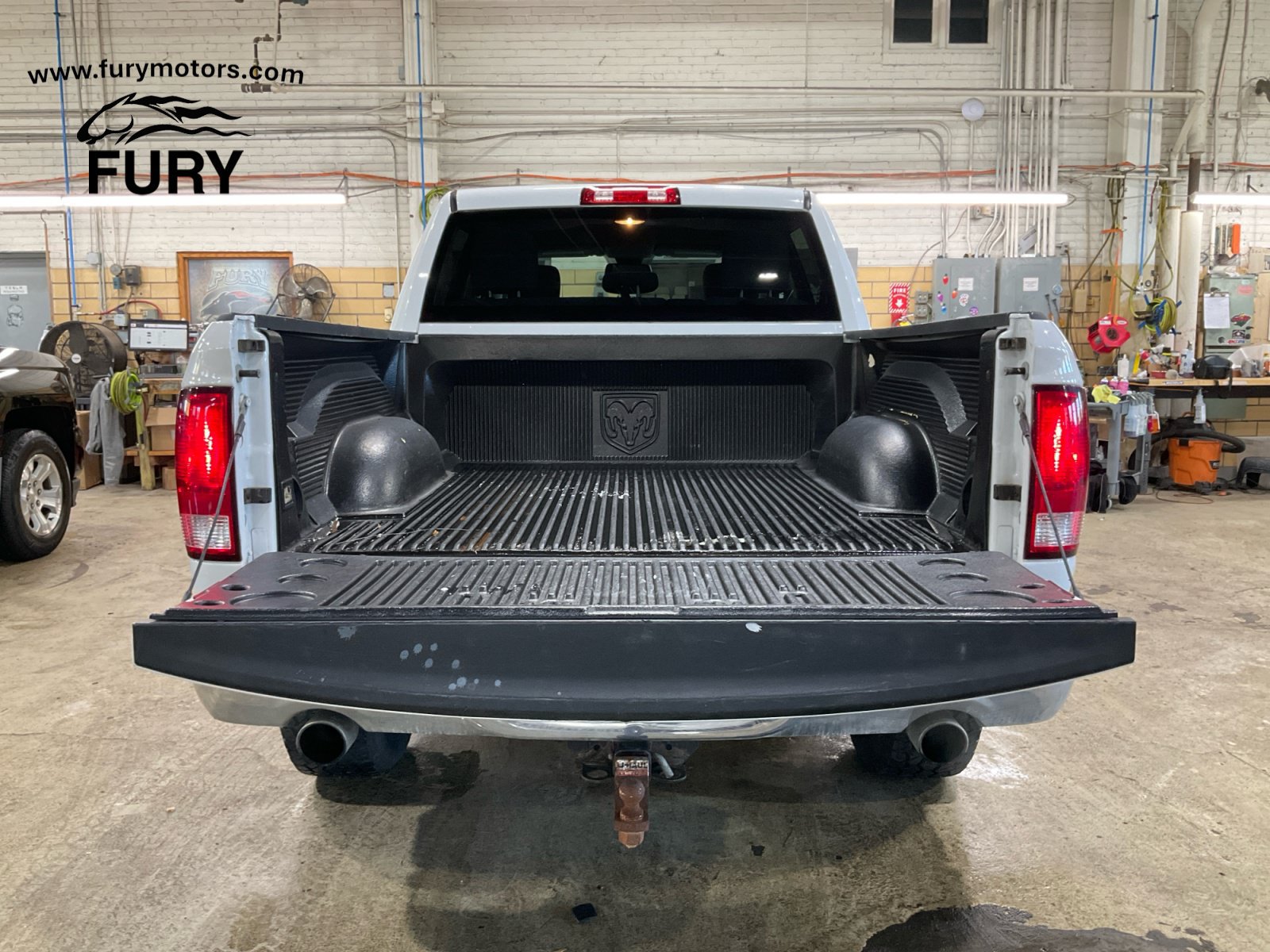 Used 2019 RAM 1500 ST w/ SXT Plus Group AWD/4WD image 21