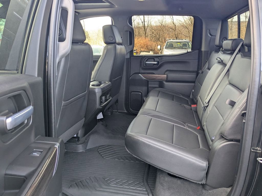 Certified 2021 Chevrolet Silverado 1500 LT Trail Boss w/ Convenience Package II image 13