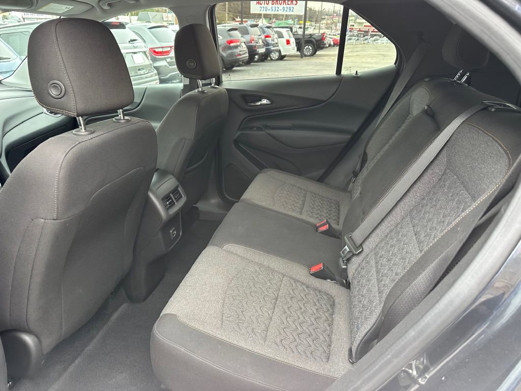 Used 2023 Chevrolet Equinox LT w/ Driver Convenience Package image 14