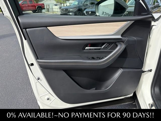 Used 2026 MAZDA CX-90 3.3 Turbo w/ Premium Sport Pkg AWD/4WD image 7