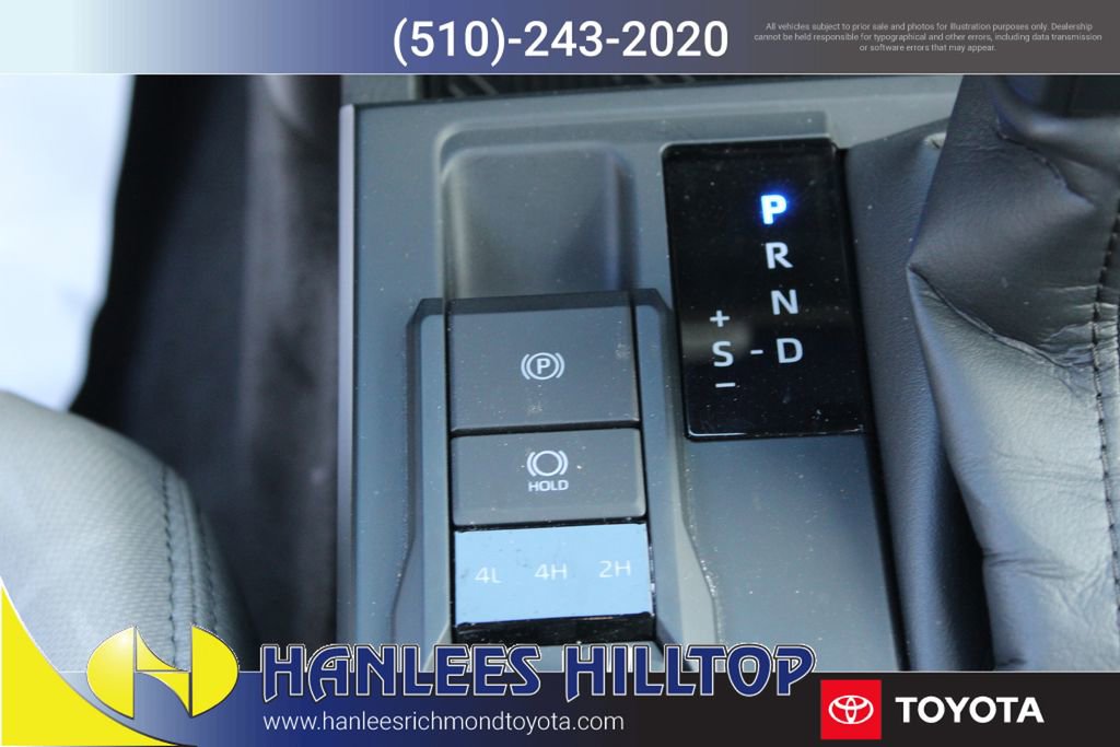 Certified 2024 Toyota Tacoma SR5 AWD/4WD image 20