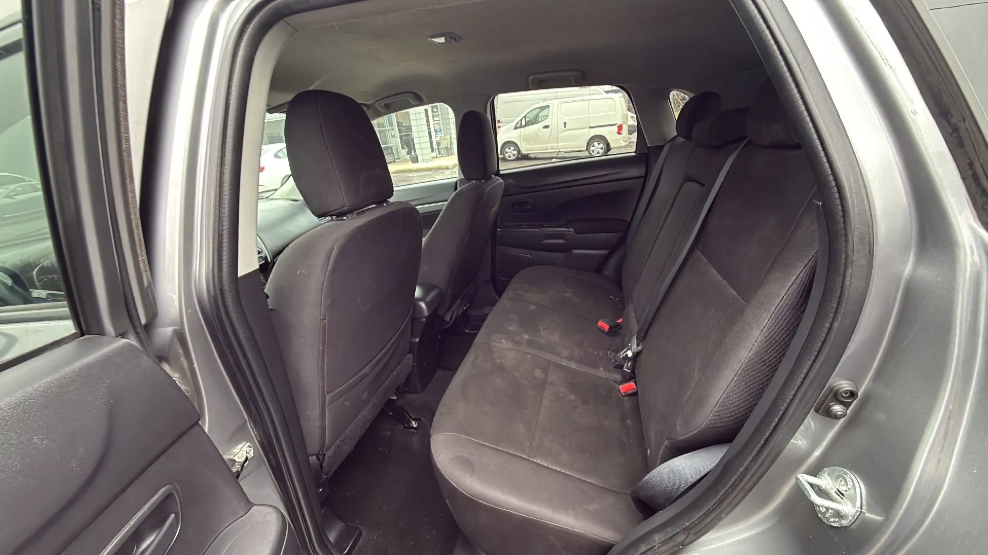 Used 2013 Mitsubishi Outlander Sport ES image 12