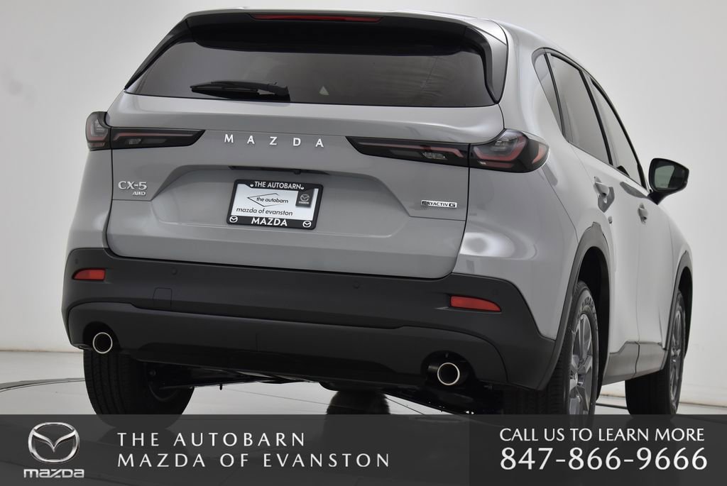 New 2026 MAZDA CX-5 Select AWD/4WD image 23
