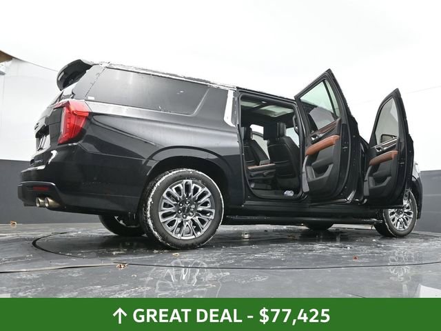Used 2024 GMC Yukon XL Denali Ultimate image 82