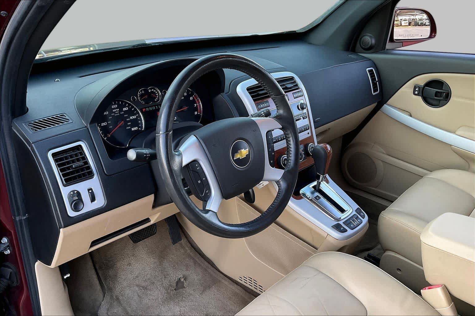 Used 2007 Chevrolet Equinox LT w/ LT Preferred Equipment Group FWD image 15
