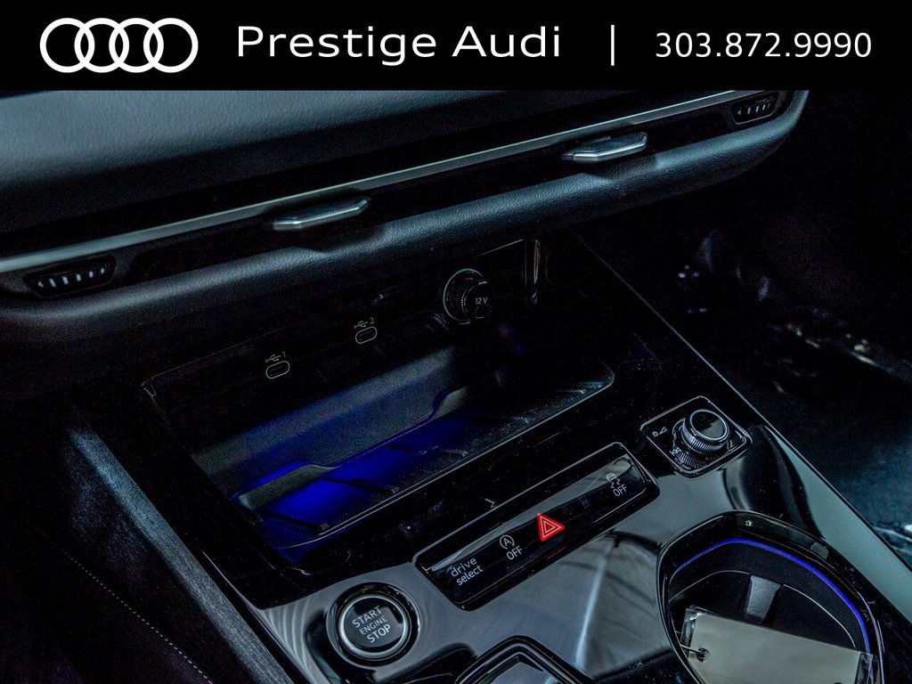 New 2025 Audi A5 2.0T Premium Plus w/ Premium Plus image 18