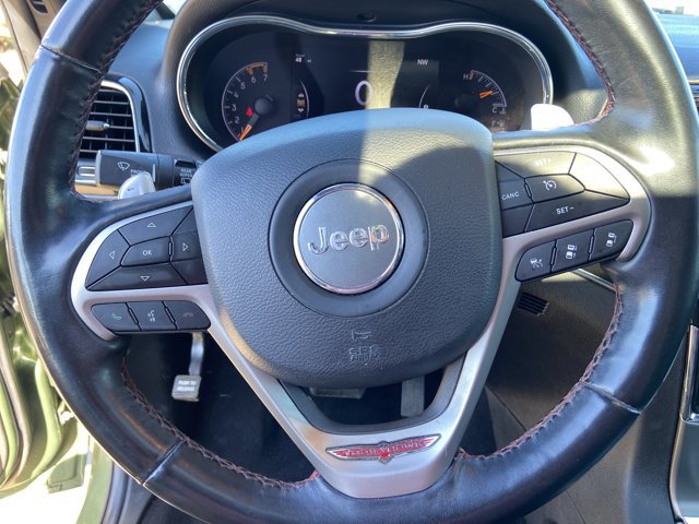 Used 2020 Jeep Grand Cherokee Trailhawk AWD/4WD image 35