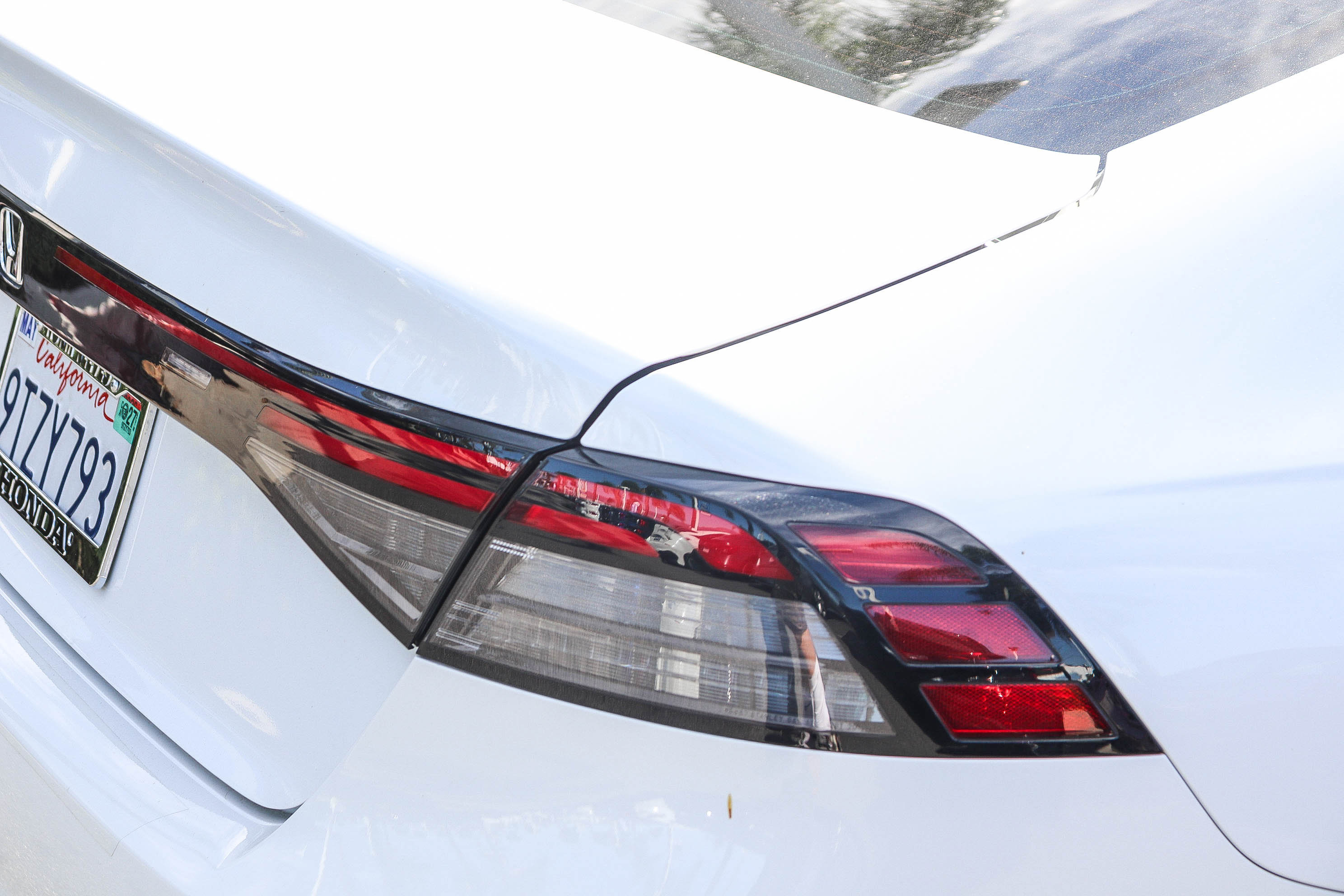Used 2025 Honda Accord SE image 8