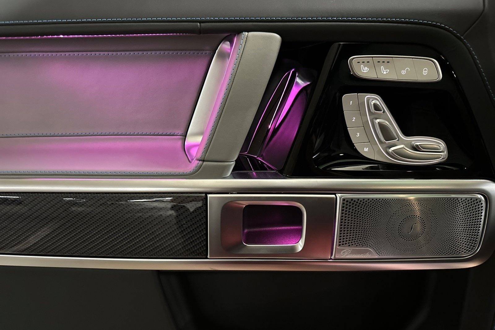 New 2025 Mercedes-Benz G 580 w/ EQ Technology image 12