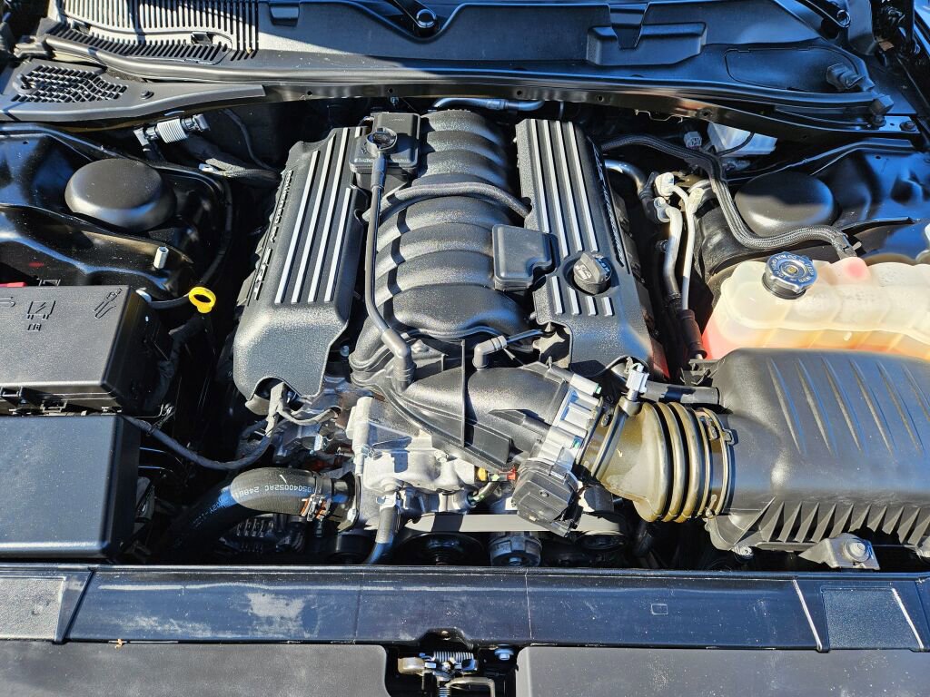 Used 2022 Dodge Challenger R/T Scat Pack image 12