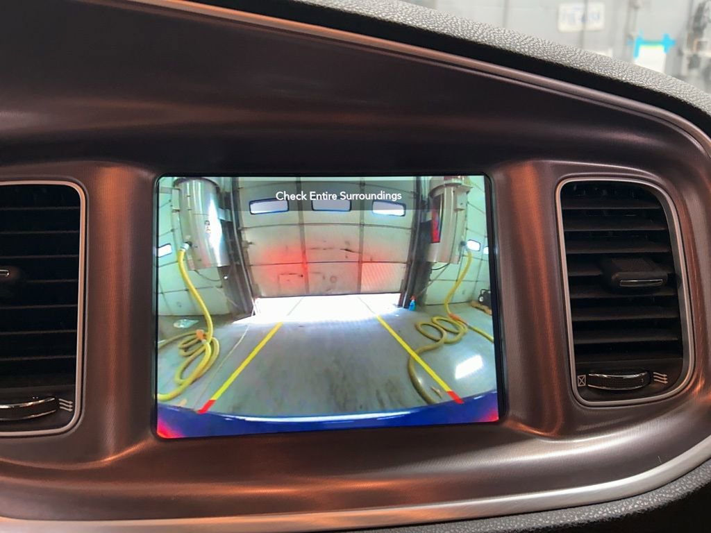 Used 2022 Dodge Charger R/T w/ Performance Handling Group image 16