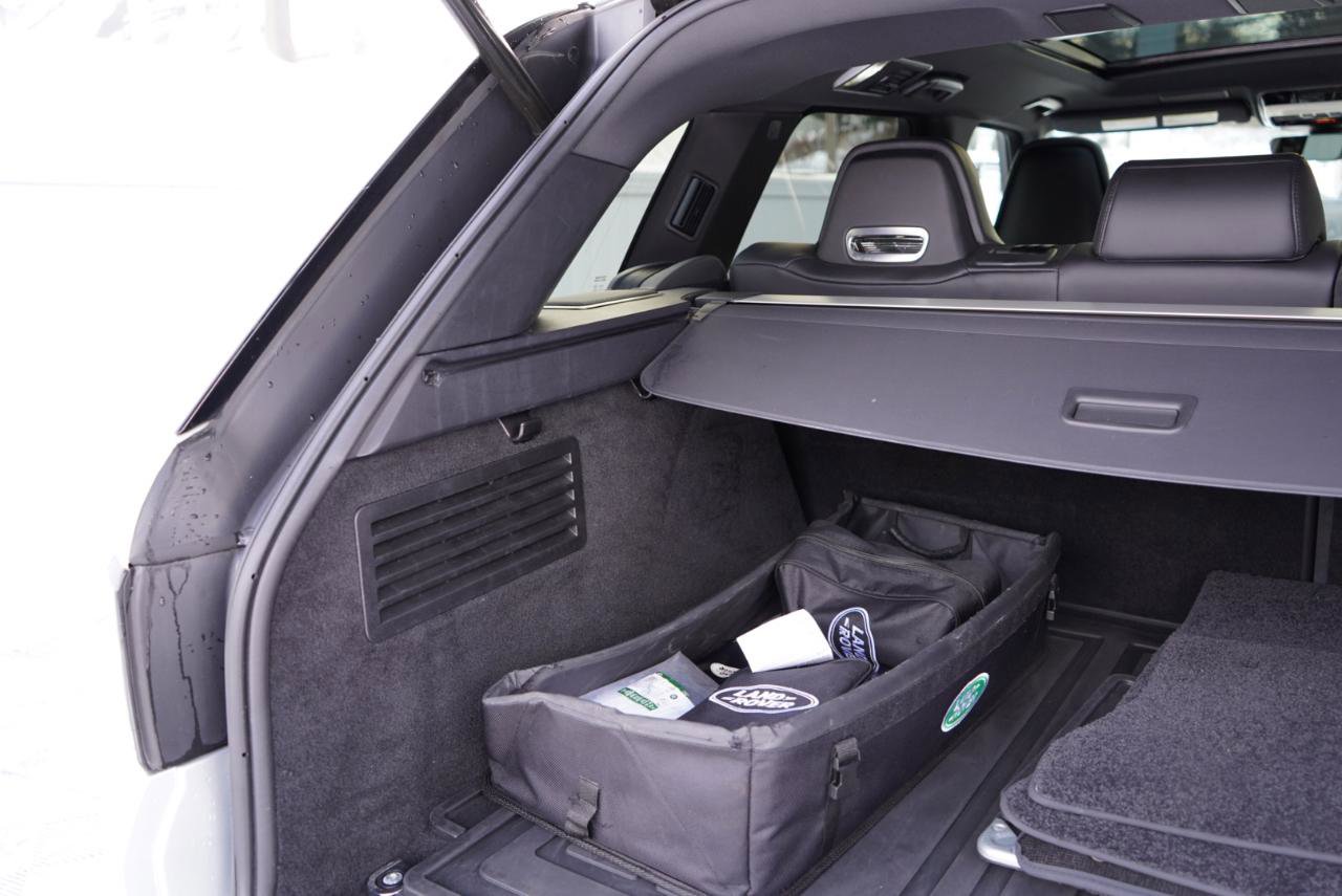 Used 2019 Land Rover Range Rover Sport SVR image 74