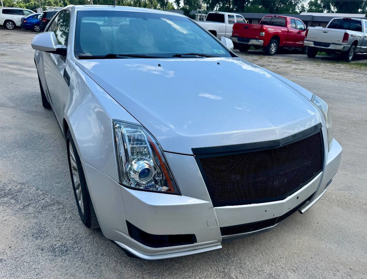 Used 2012 Cadillac CTS Performance image 5