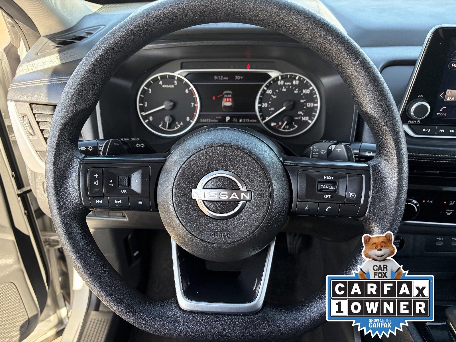 Certified 2024 Nissan Rogue S image 24