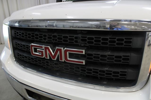 Used 2013 GMC Sierra 2500 W/T AWD/4WD image 31