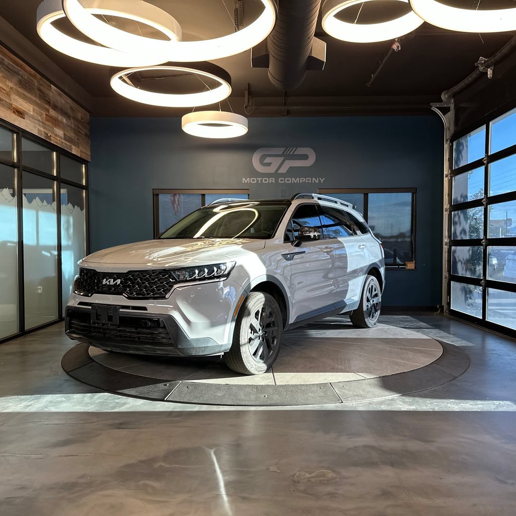 Used 2022 Kia Sorento S w/ Panoramic Sunroof Package AWD/4WD image 7