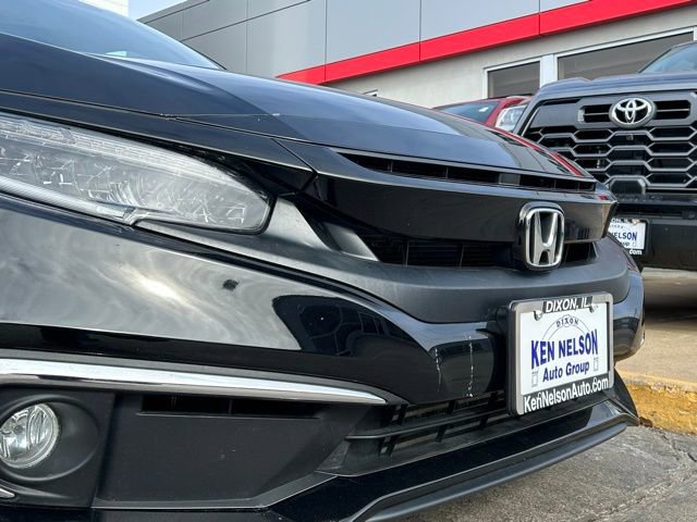 Used 2020 Honda Civic Touring image 4