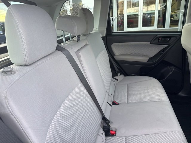 Used 2018 Subaru Forester 2.5i Premium image 32