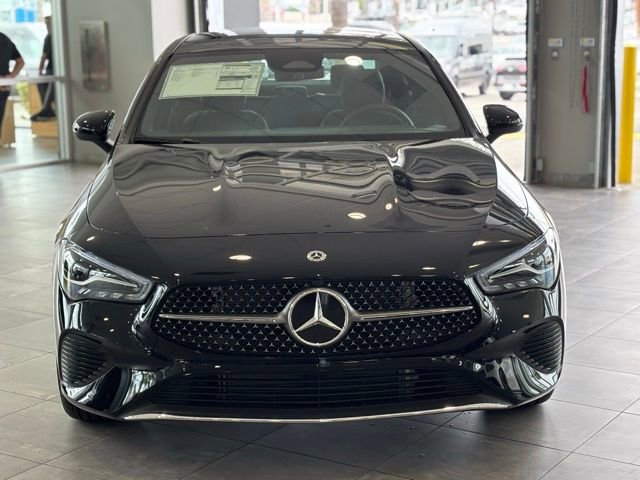 Certified 2026 Mercedes-Benz CLA 250 image 9
