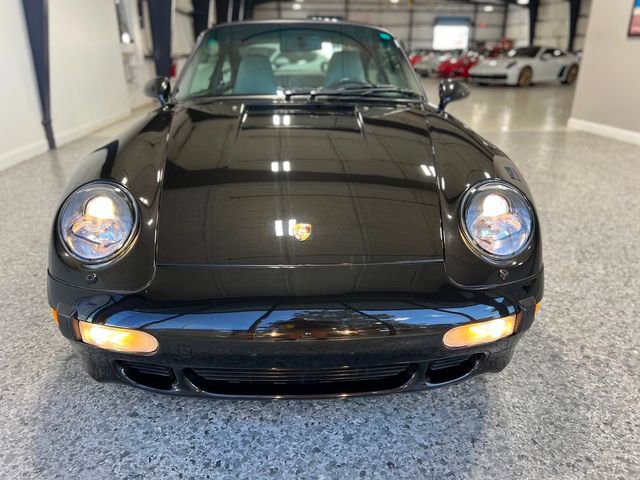 Used 1996 Porsche 911 Carrera 4S image 12