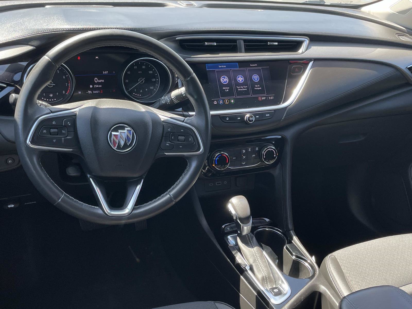Used 2020 Buick Encore GX Preferred FWD image 9