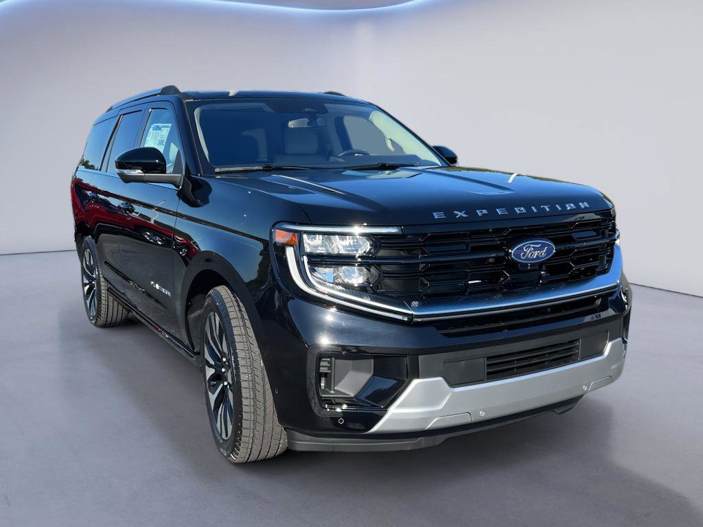 New 2025 Ford Expedition Platinum