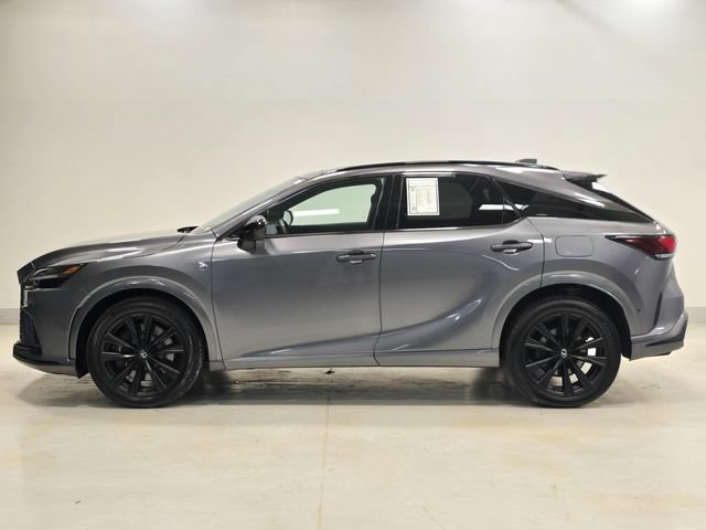 Used 2023 Lexus RX 500h F Sport w/ Accessory Package (Z1) AWD/4WD image 3