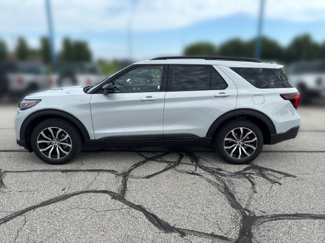 New 2026 Ford Explorer ST-Line AWD/4WD image 10