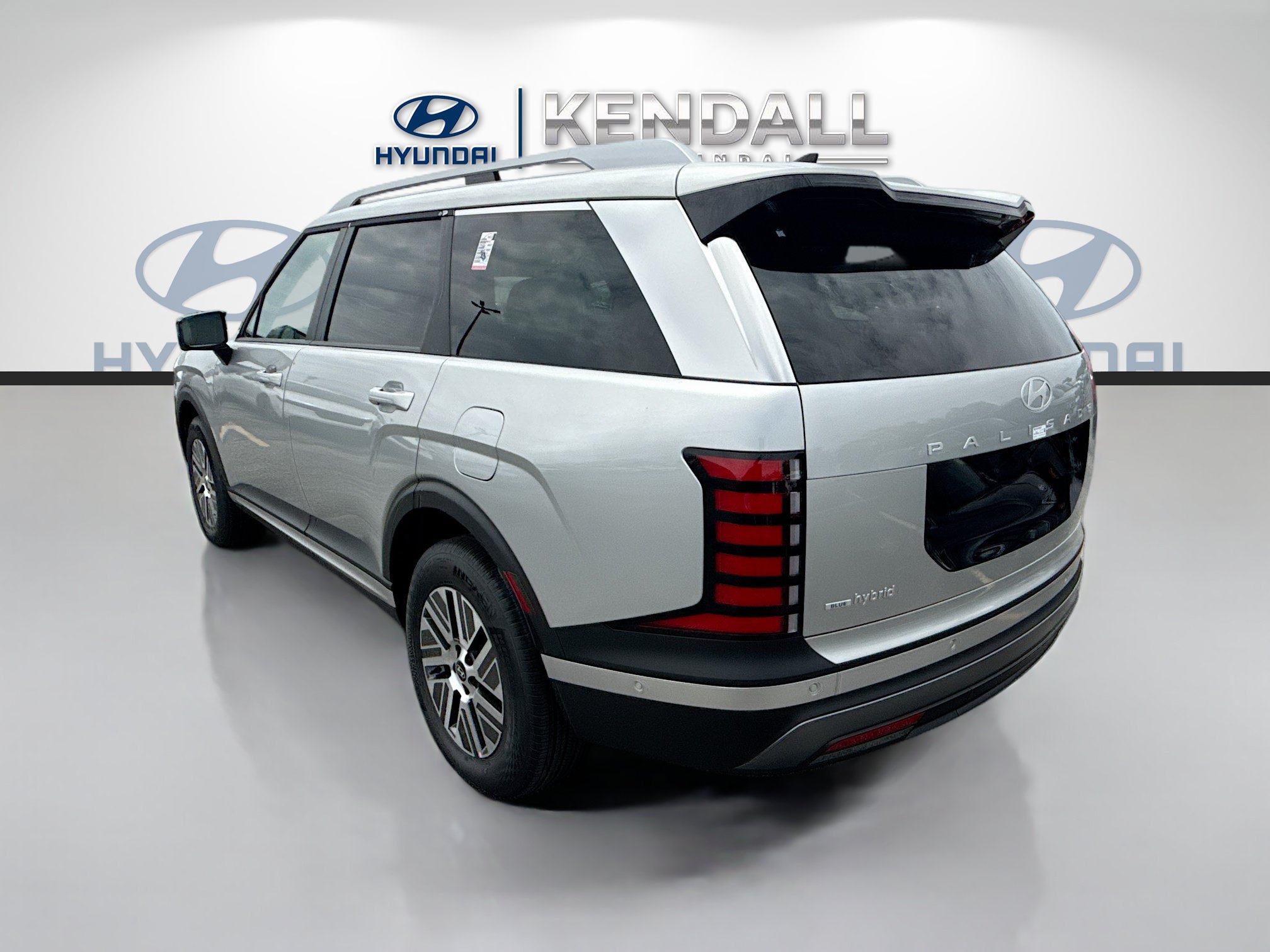New 2026 Hyundai Palisade SEL Premium FWD image 4