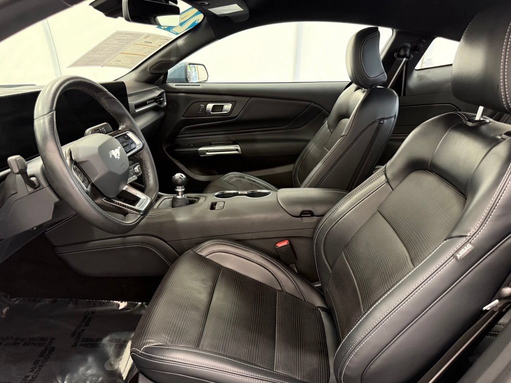 Certified 2024 Ford Mustang GT Premium RWD image 13