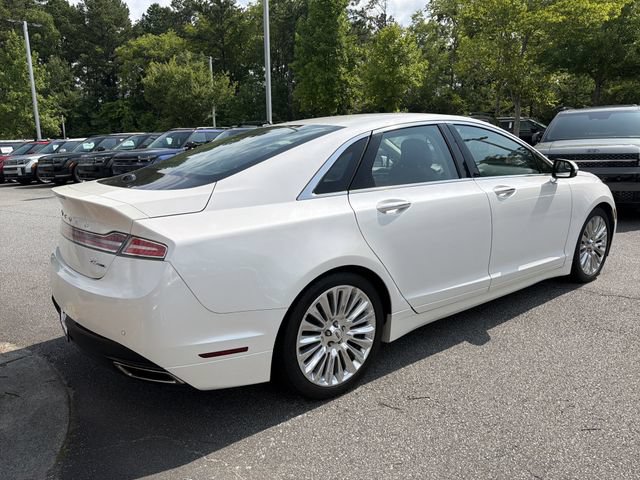 Used 2016 Lincoln MKZ w/ Equipment Group 200A Select FWD image 7
