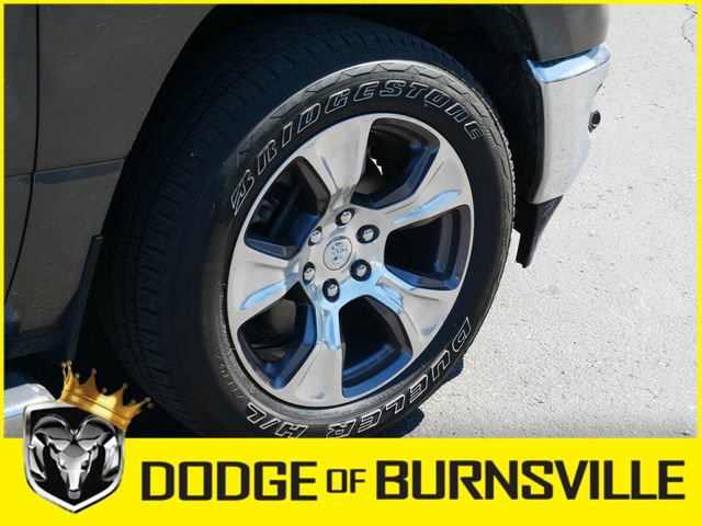Used 2023 RAM 1500 Laramie AWD/4WD image 12