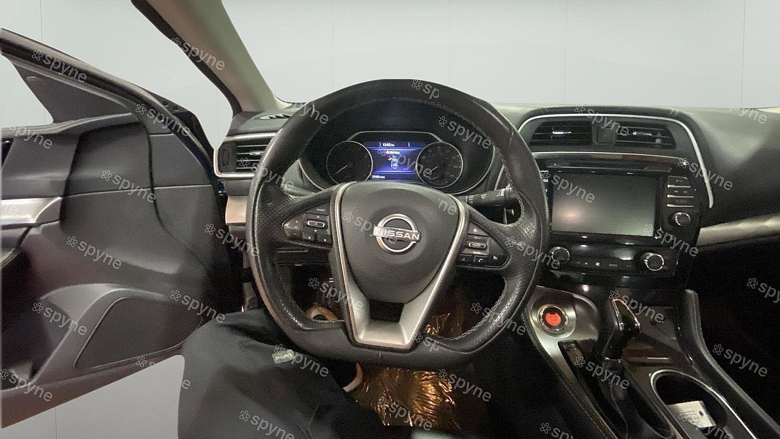 Used 2023 Nissan Maxima SV w/ Floor Mat Group image 11