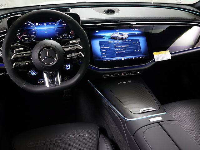 New 2027 Mercedes-Benz E 53 AMG e 4MATIC Sedan image 18