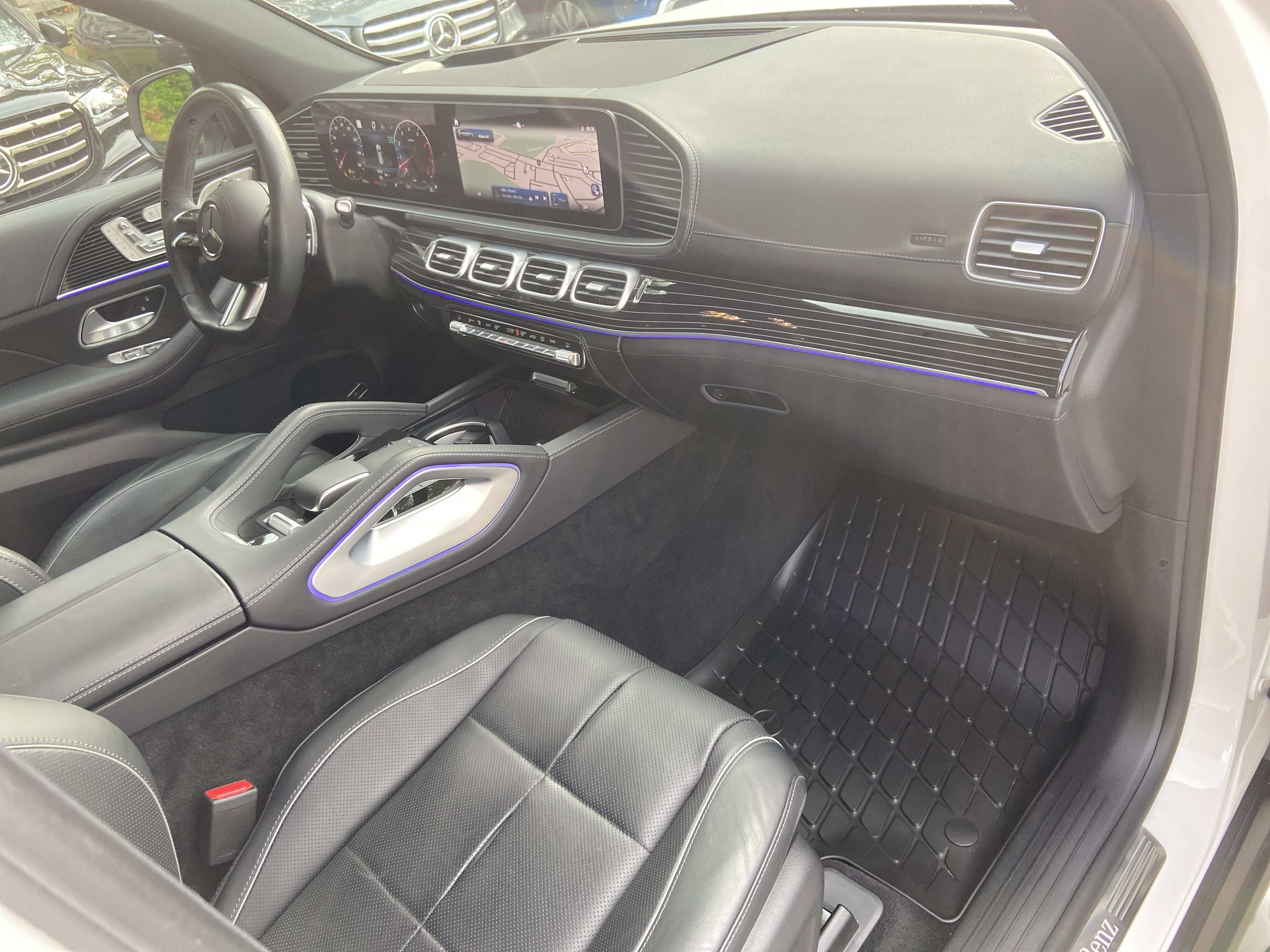 Certified 2024 Mercedes-Benz GLS 450 4MATIC image 51