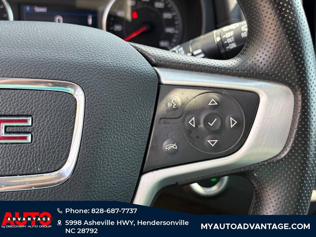 Used 2024 GMC Terrain SLE AWD/4WD image 21
