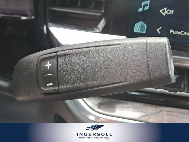 Used 2025 Chevrolet Silverado 2500 LTZ w/ LTZ Premium Package image 11