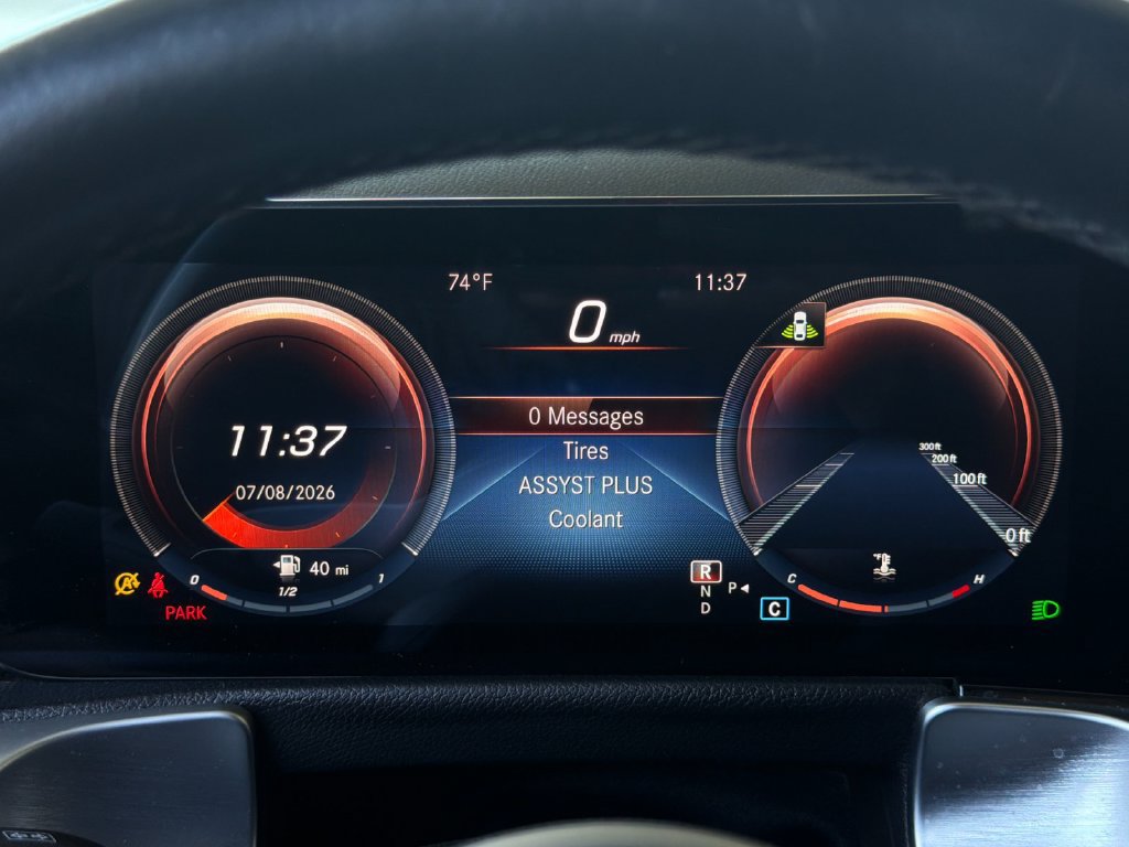 Used 2022 Mercedes-Benz GLB 250 image 24