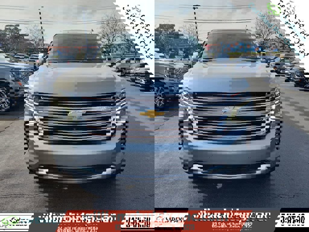 Certified 2023 Chevrolet Suburban High Country image 3