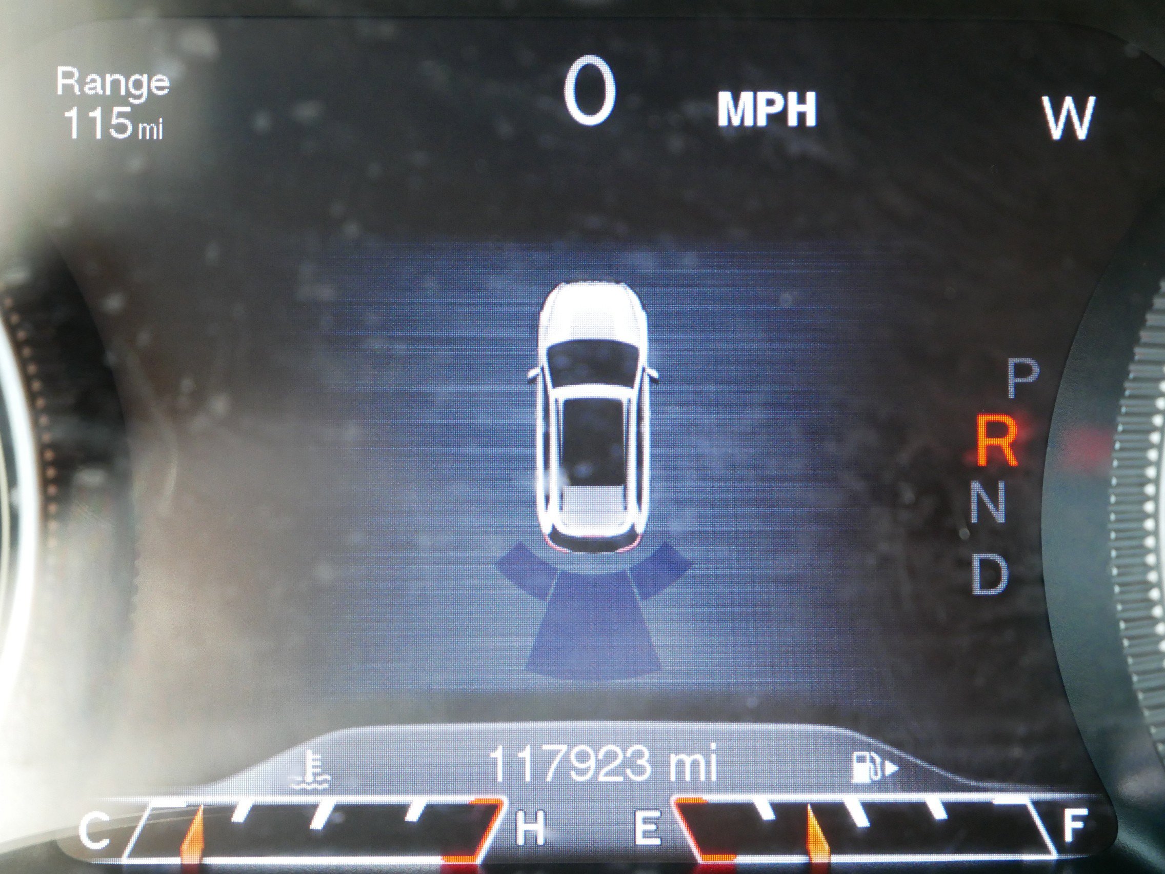 Used 2018 Jeep Cherokee Trailhawk w/ Cold Weather Group image 18