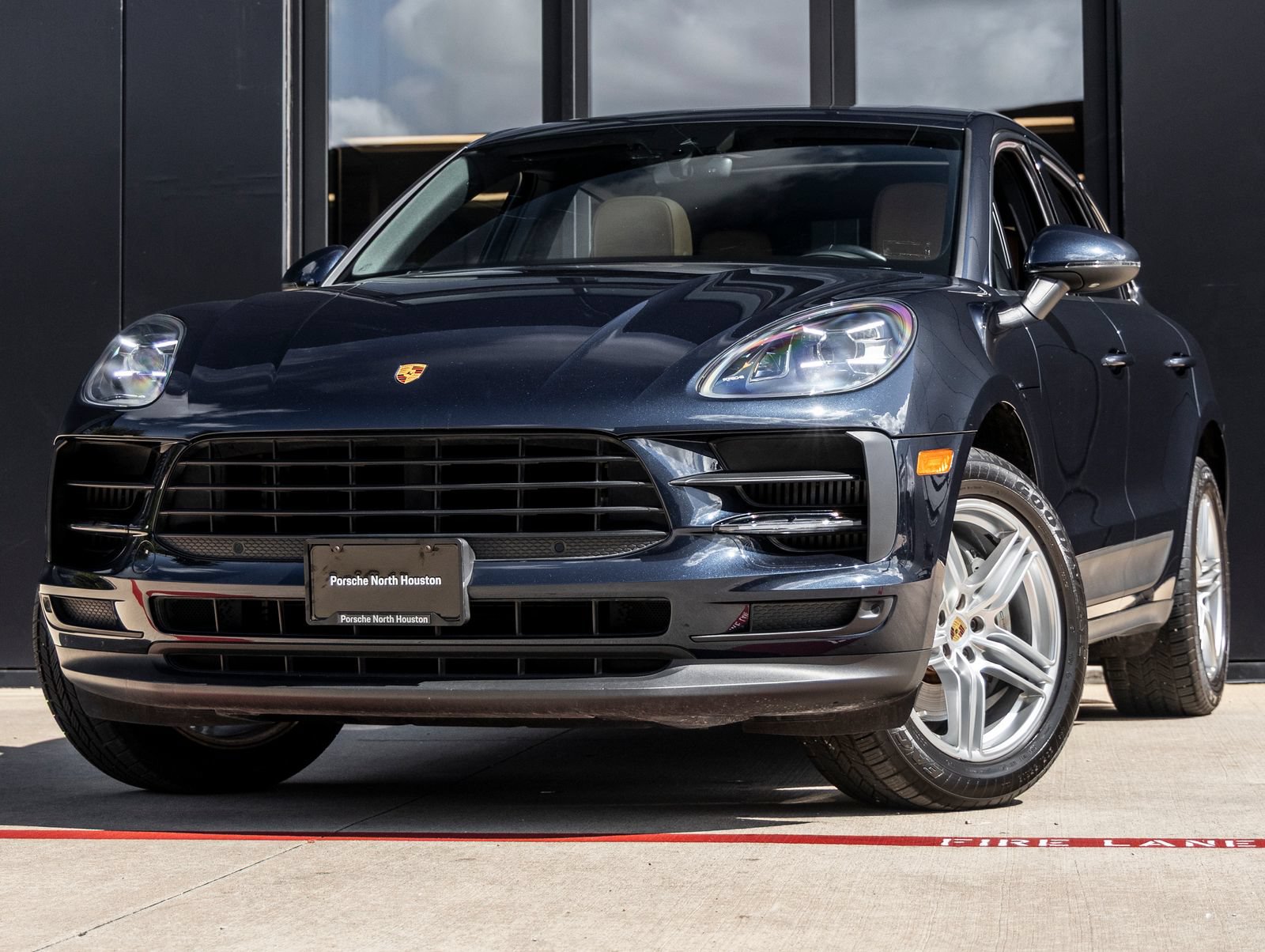 Certified 2020 Porsche Macan S