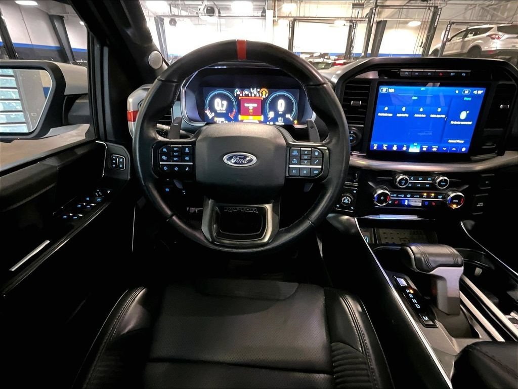 Used 2023 Ford F150 Raptor AWD/4WD image 17