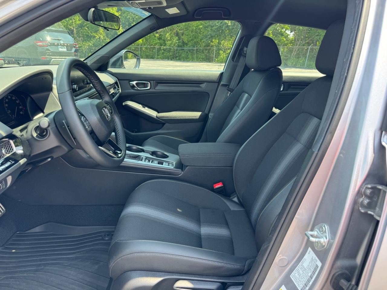 Certified 2026 Honda Civic Sport image 18