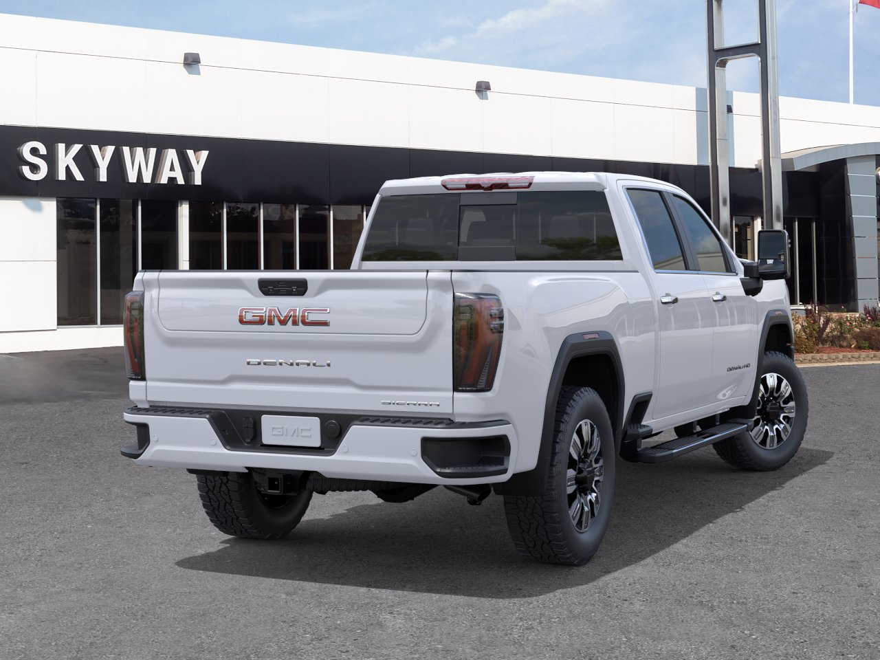 New 2026 GMC Sierra 2500 Denali w/ Technology Package AWD/4WD image 47
