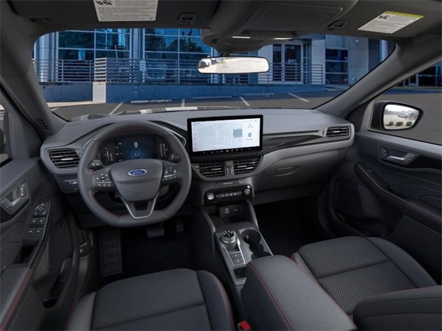 New 2025 Ford Escape ST-Line w/ Equipment Group 301A image 9