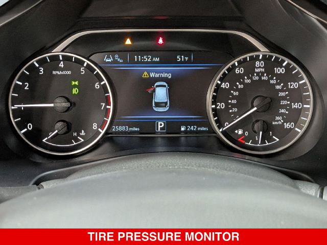 Certified 2024 Nissan Murano SV w/ SV Midnight Edition Package AWD/4WD image 19