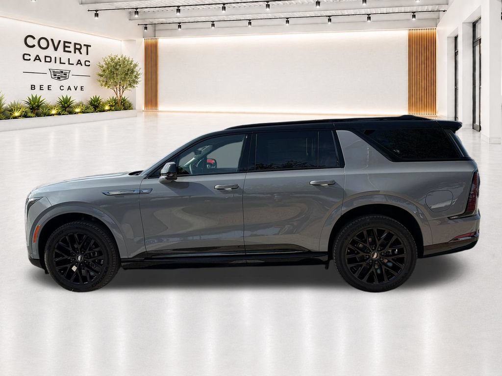 New 2026 Cadillac Escalade IQL Sport 2 w/ LPO, ONYX Package AWD/4WD image 6