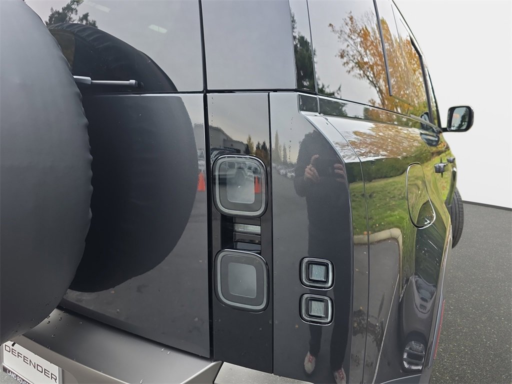 New 2026 Land Rover Defender 110 S image 37